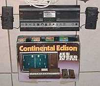 Continental Edison JV-2701